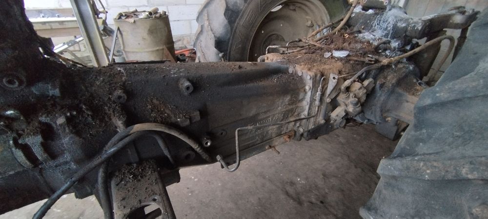 Skrzyńia Biegów Massey Ferguson 3050 /3060