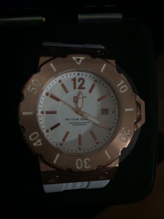 Caterpillar women's watch