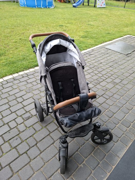 Wózek spacerowy spacerówka