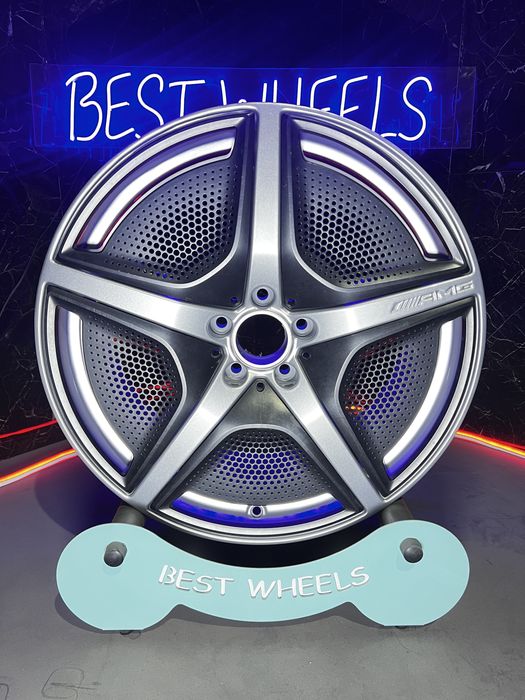 Ремонт дисків BEST WHEELS