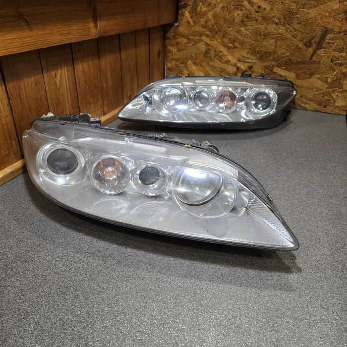 Фари передні з ксенон Mazda 6 GG  F014003906