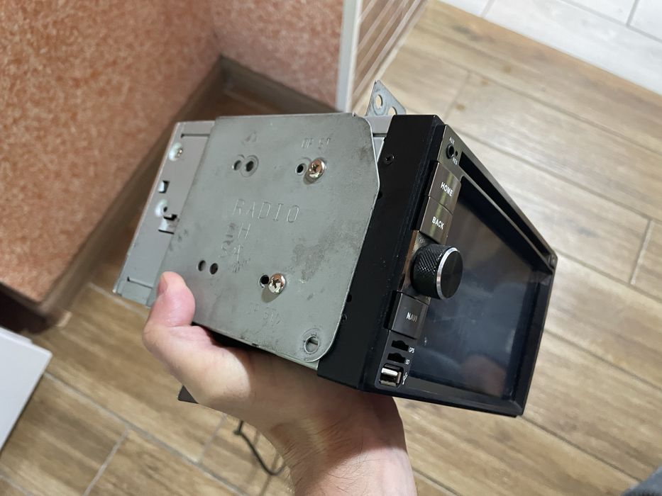 Автомагнитола Bellfort GVR610 Multi-M