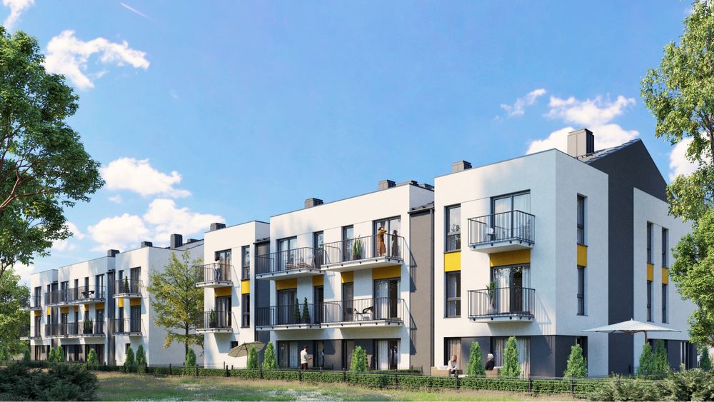 Wizualizacje projekt 3D  grafika grafik render elewacja wizualizator