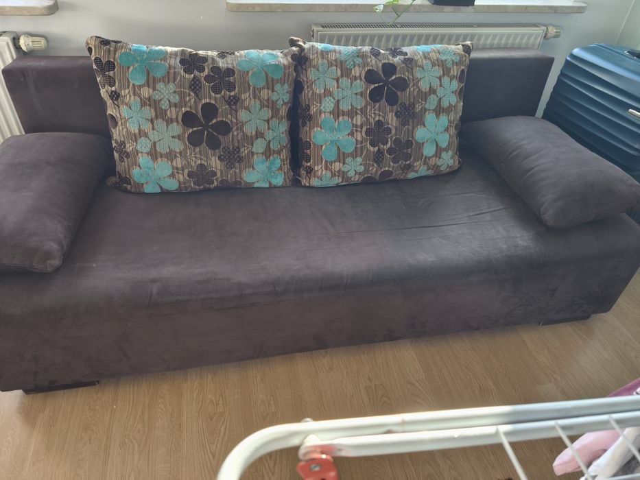 Oddam kanapę,wersalkę