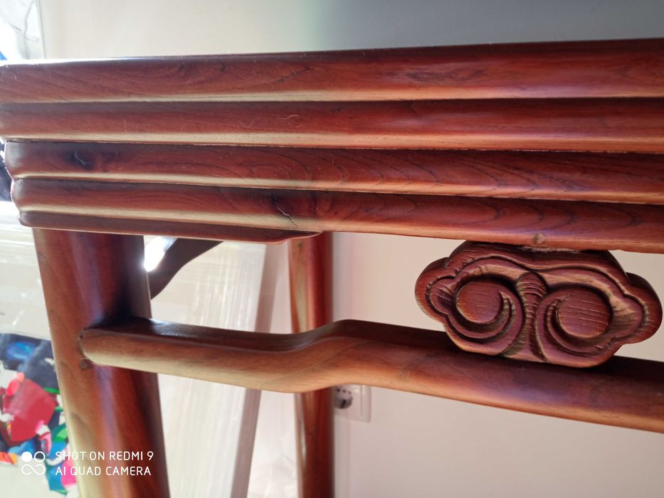 Mesa Chinesa Séc XIX