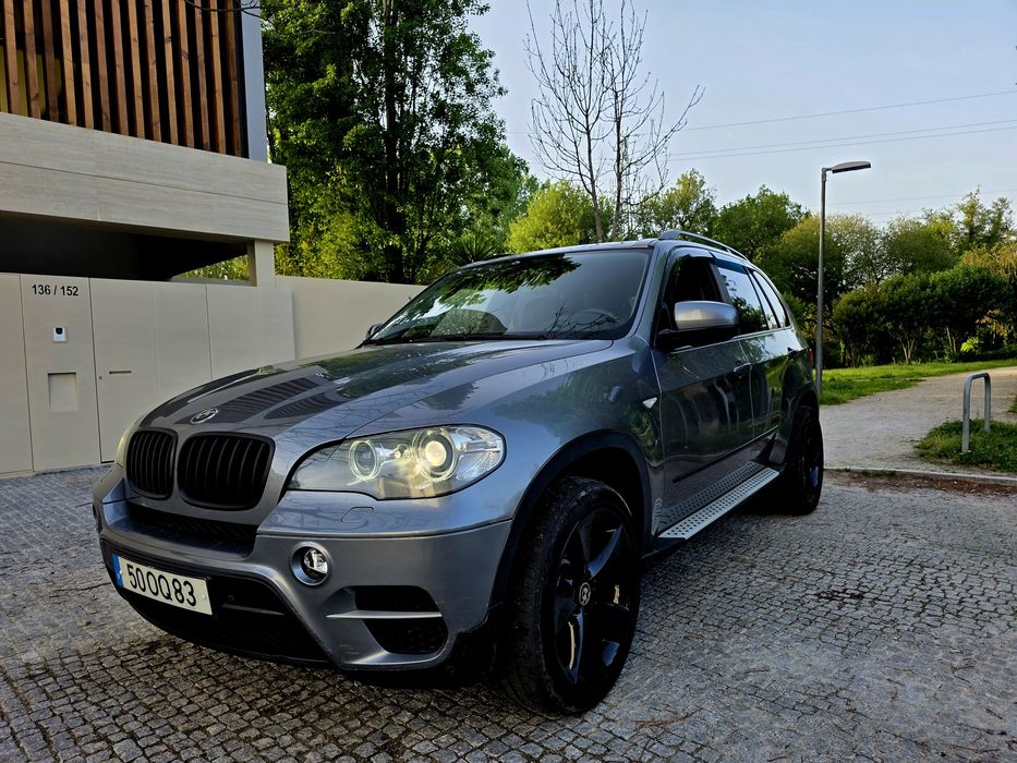 Bmw X5 40d Pack M LCI