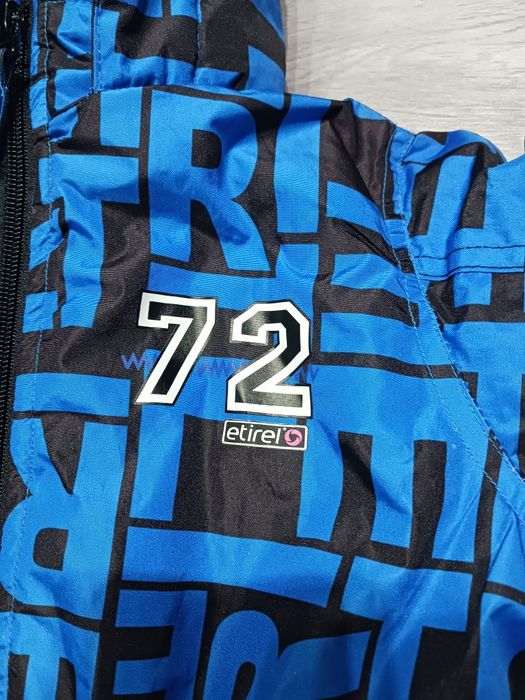 Kombinezon zimowy rozm. 92/98 etirel - jak nowy