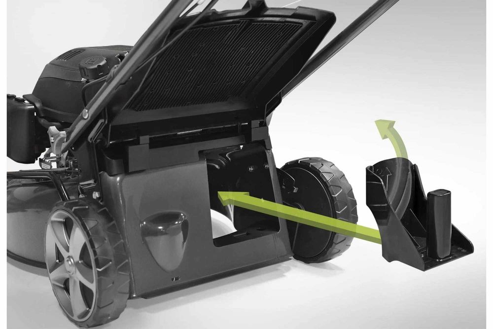 Газонокосарка бензо Carver косилка 1600Вт 100куб 36000об Газонокосилка ...