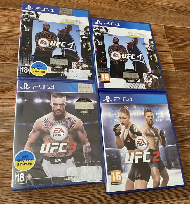 Sony PS4: Deadpool, TMNT, UFC, LA Noire, Divinity Original Sin, FarCry