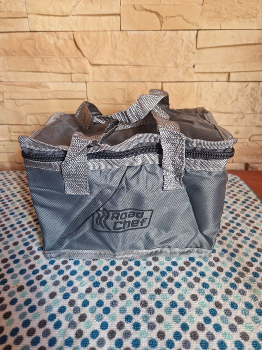 Torba na lunch Road chef