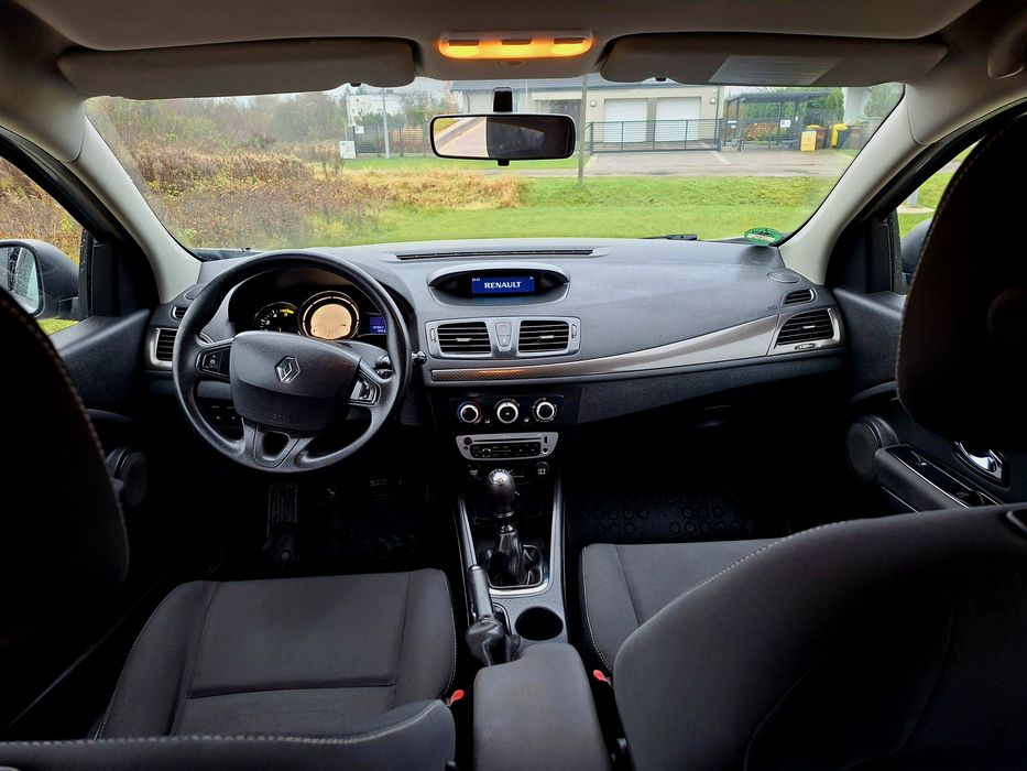 Renault Megane III Lift