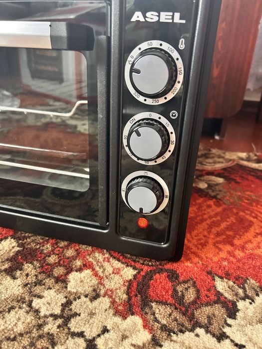 Електро духовка Asel