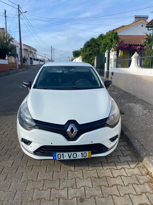 Clio comercial a gasóleo