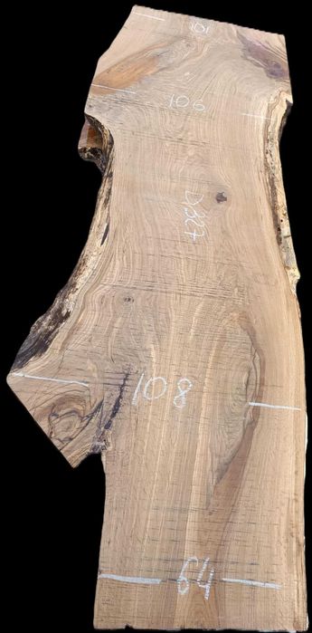 deski dąb dębowe monolity