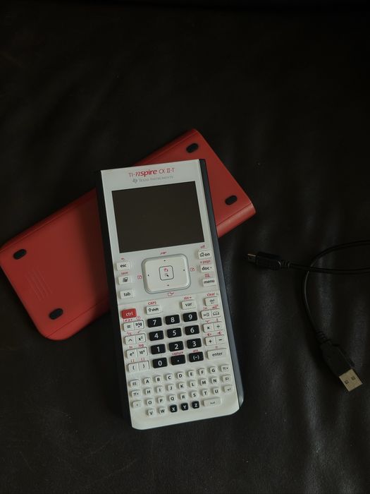 Calculadora Gráfica TEXAS Ti-nspire™ Cx Ii-t