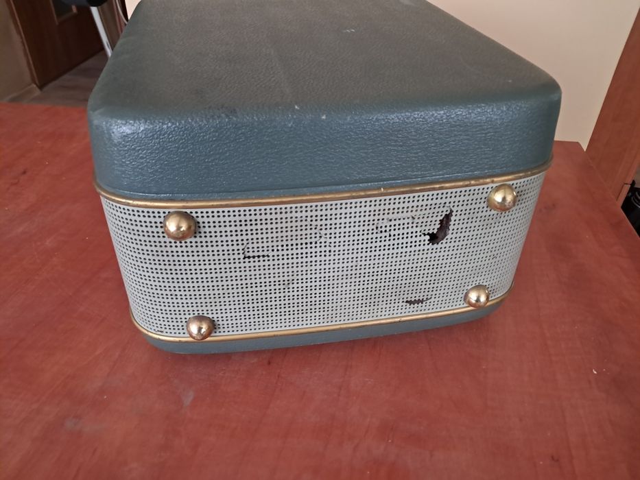 Magnetofon szpulowy retro Grundig