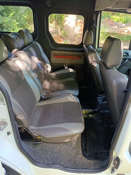 Ford Transit Connect