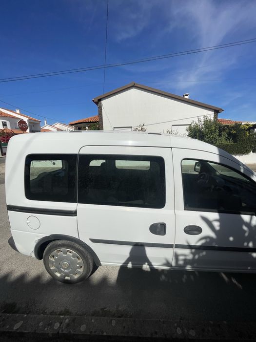 Carro Opel Combo