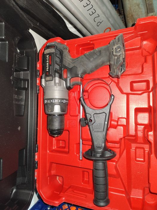 Wkrętarka parkside performance