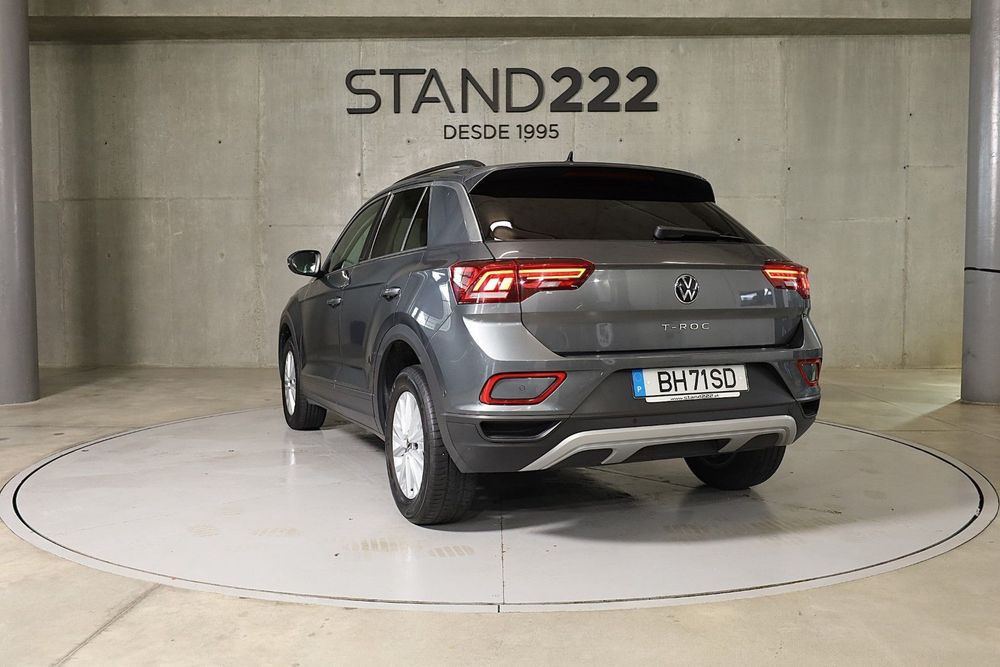 VW T-Roc 1.0 TSI Life