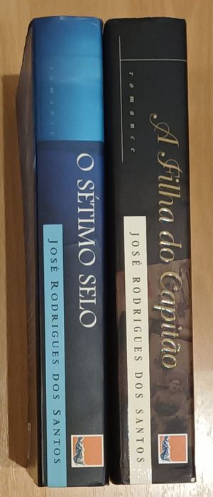 Livros José Rodrigues dos Santos