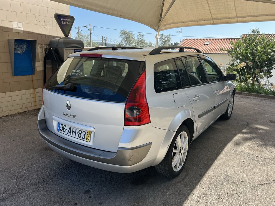Renault megane 1.5 dci 105cv