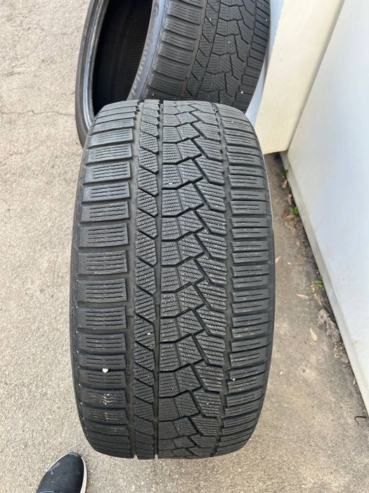 Continental Winter Contact TS860 SSR V XL R20 275/40 315/35 2022