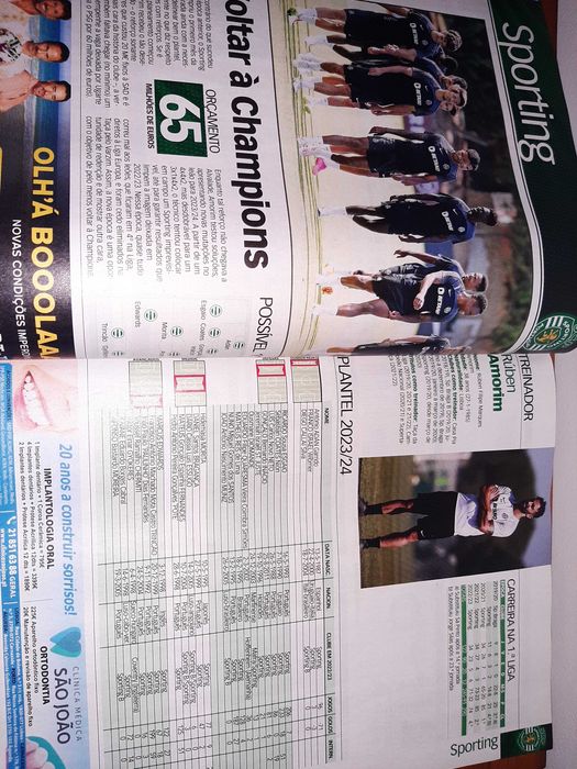 Revista Record Guia 2023/2024