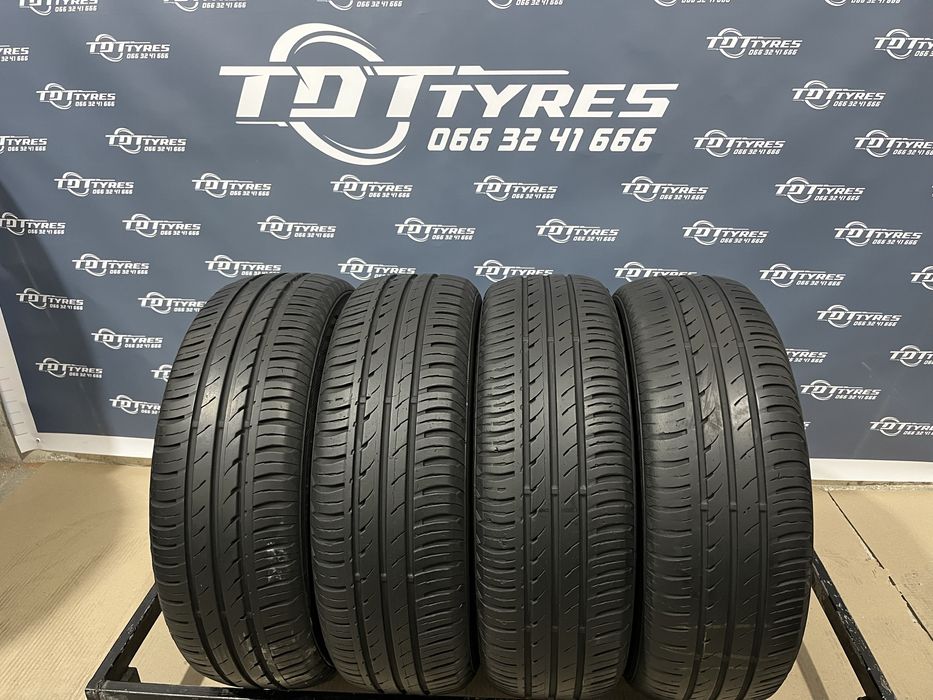 195/65R15 Continental ContiEcoContact 3 2023 4 шт