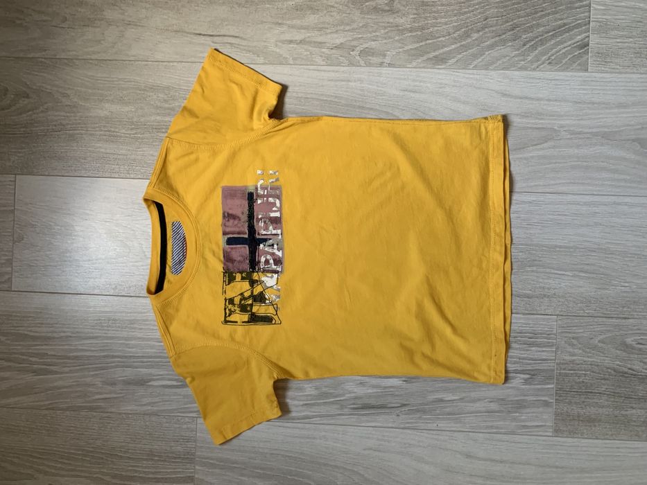 Детская футболка NAPAPIJRI