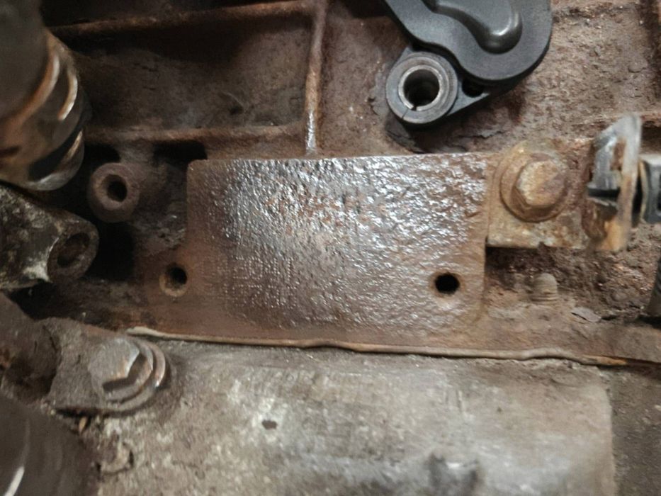 ford 2.0 tdci d4204t ufba mondeo mk4 09- silnik kompletny