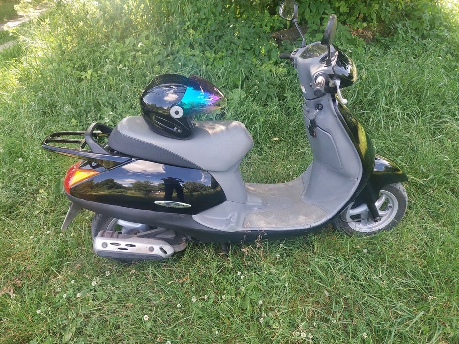 Мопед HONDA Lead AF48