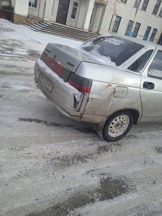 Продам ваз 2110 на ходу