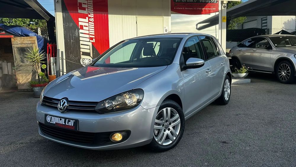VW Golf 1.6 TDi DPF Comfortline
