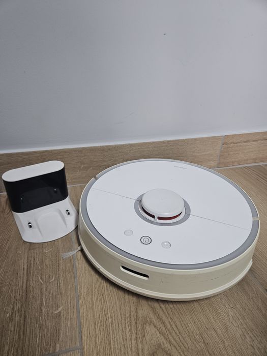 Robot odkurzajacy Roborock S50