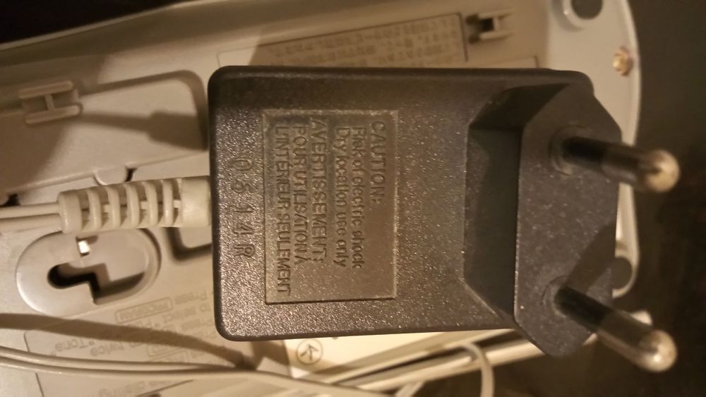 Бездротовий телефон Panasonic