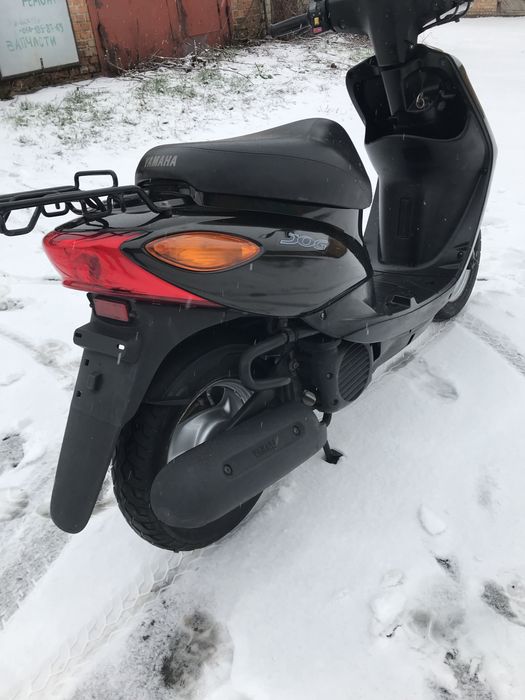 Мопед . Ямаха 36.