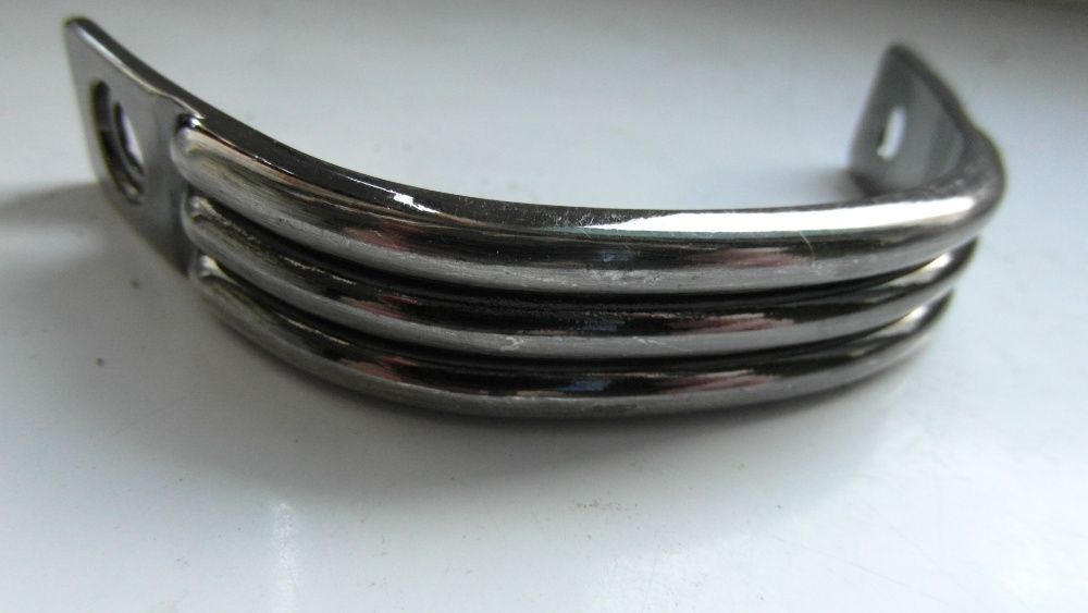 New Rock_Blachy/Ozdoba na Przód butów metalowa-do butów New Rock_1 szt