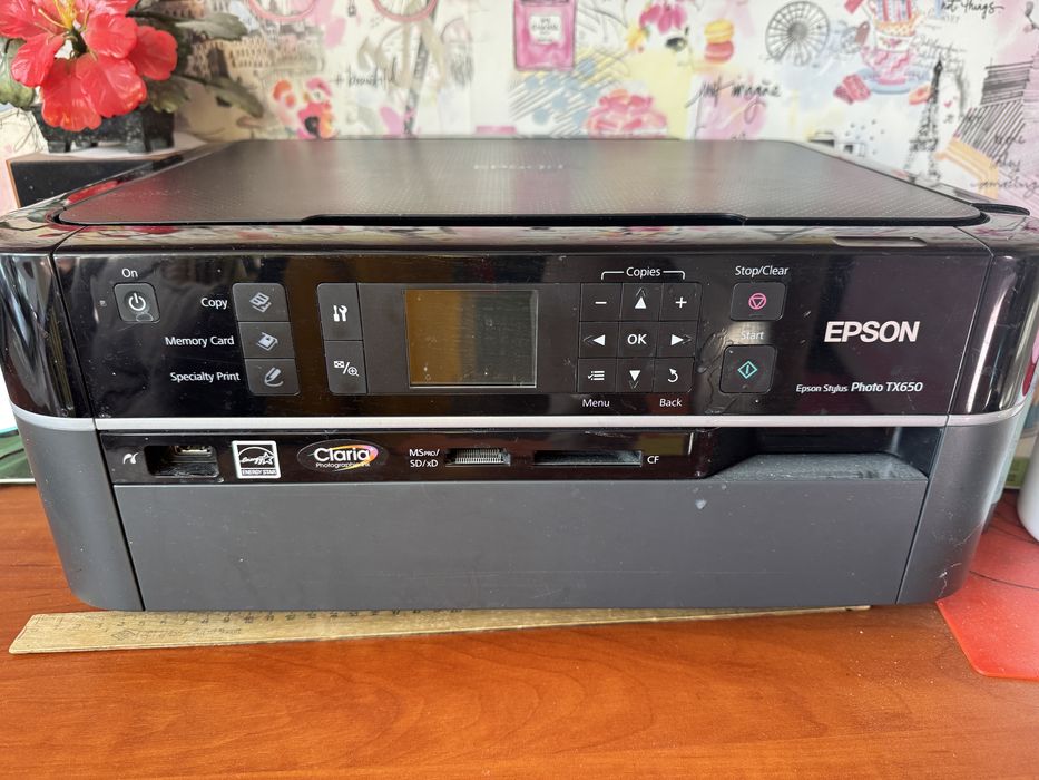 Продом цветной принтер