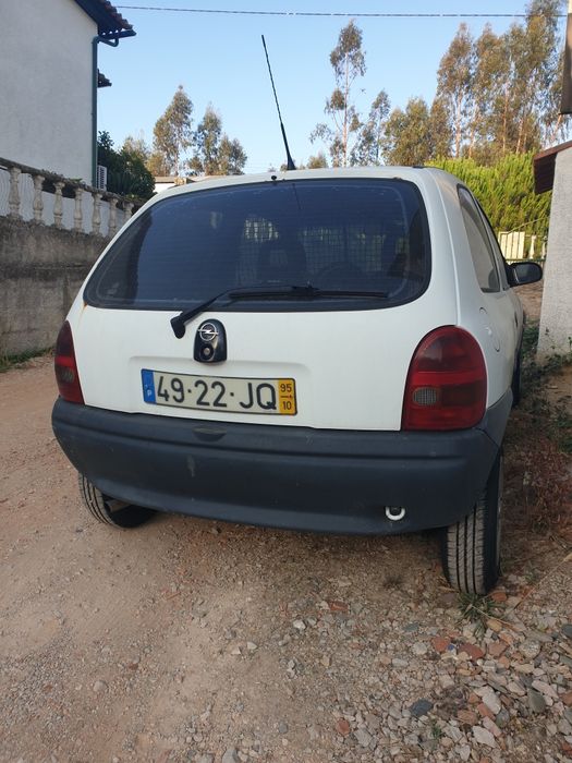 Opel Corsa 1.5 D