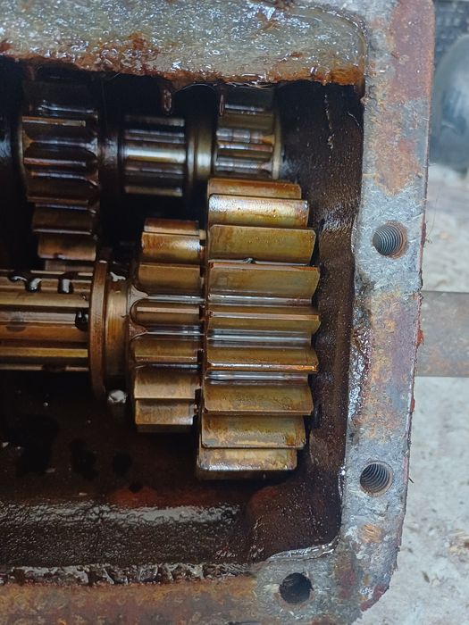 Продам роздатку газ 66