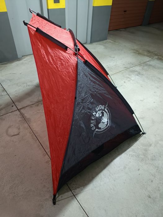 Tenda/ Abrigo de Praia Green Side
