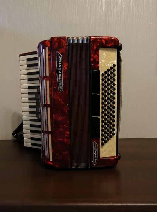 Akordeon Weltmeister seperato standard