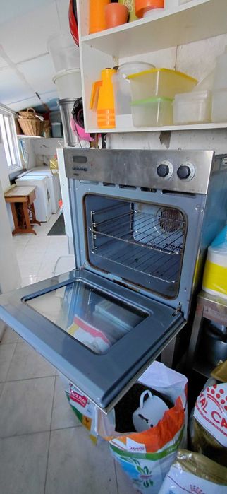 Forno elétrico industrial monofásico 16 amperes
