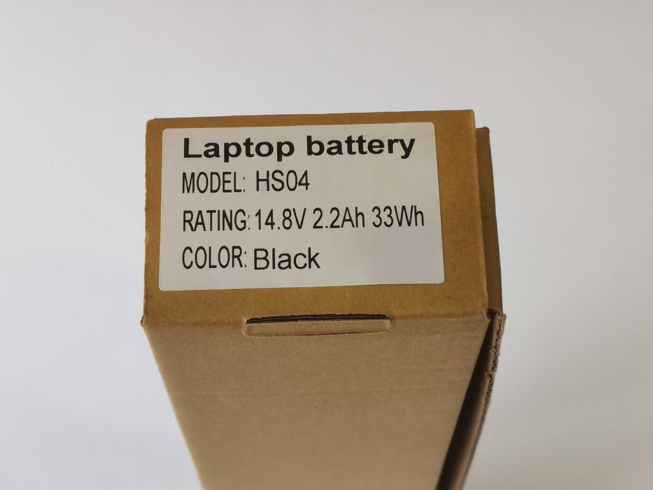 Батарея HP  HS04