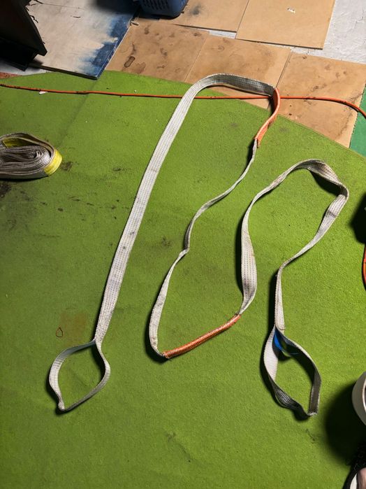 Pasy zawiesie sprzedam