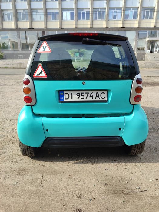 Продам Mercedes Smart Дизельный