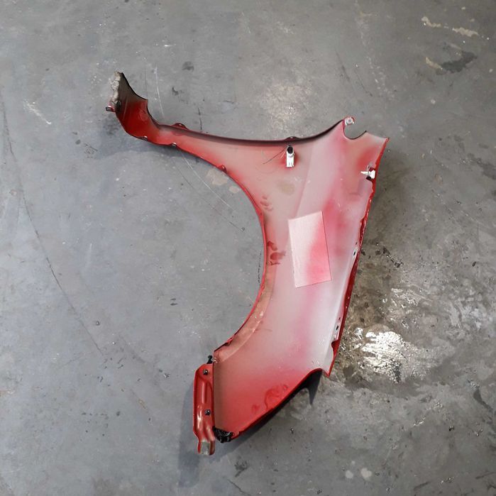 Guarda Lamas Esquerdo Honda Civic VII