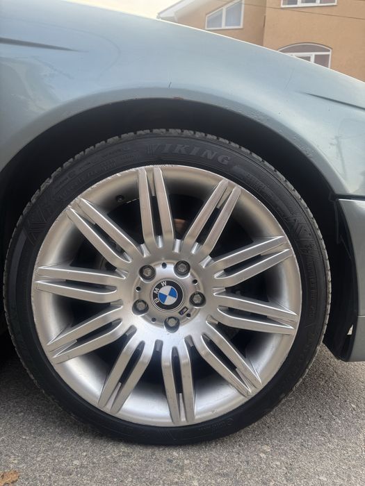 Продам диски 5x120 BMW 172 style R18 8J ET34