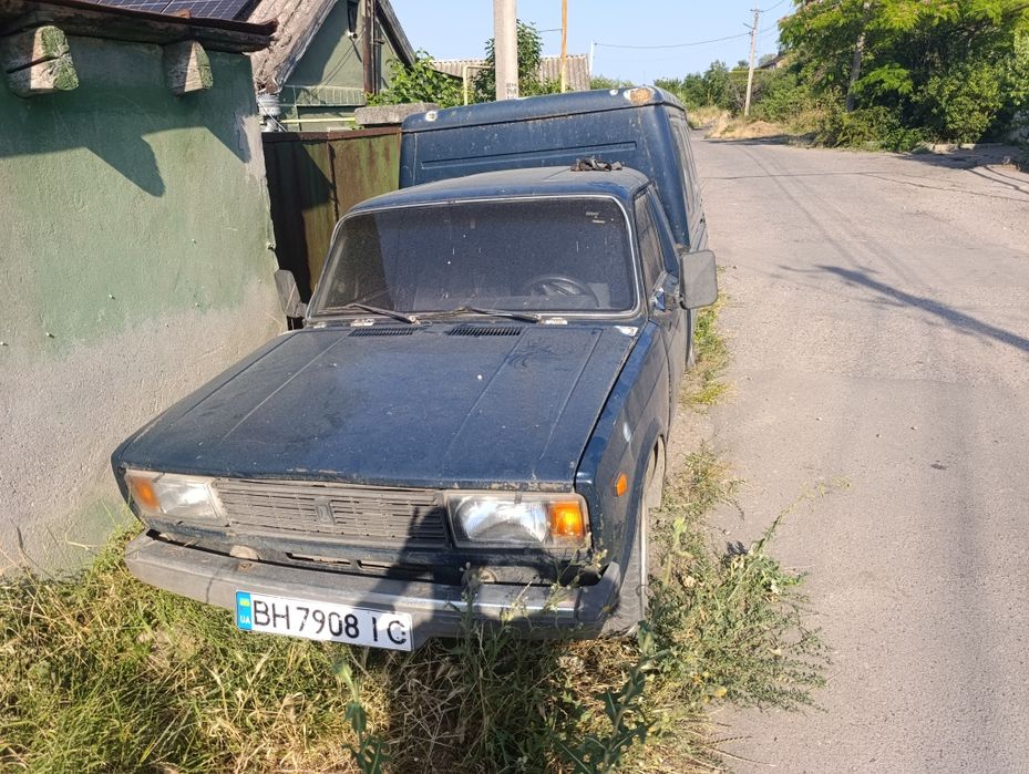 Продам ваз пирожок (Иж 27175)